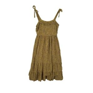Very J Midi Dress Womens Size M Hippie Boho Festival Fairy Cottagecore‎ Beach